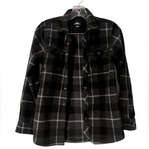 O’Neill boys sz M lot of 2 super fleece shirts